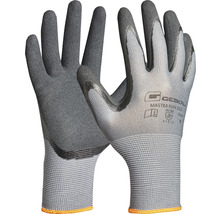 GEBOL Arbeitshandschuhe Master Flex Eco grau Gr. 10