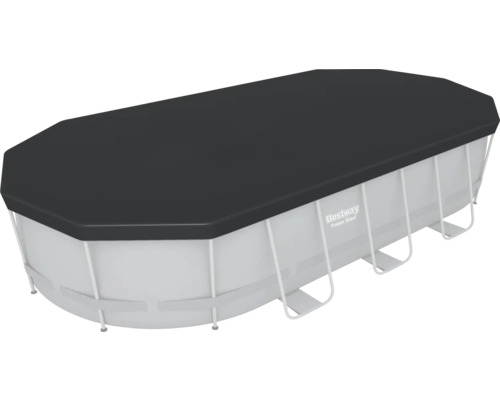 Bestway Frame Pool mit Abdeckung