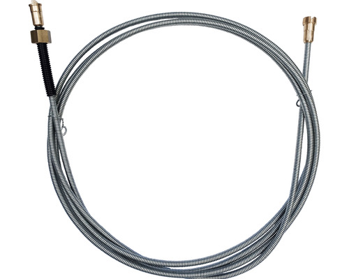 Spirale zur Rohrreinigung