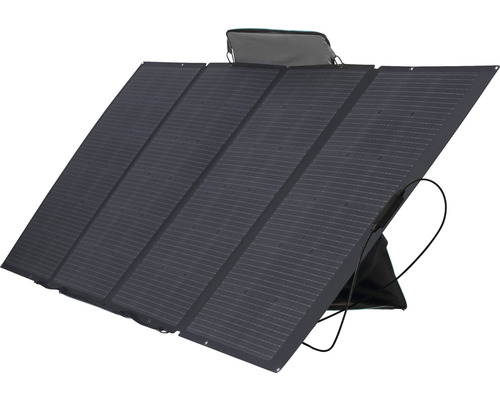 Ecoflow Solarmodul 400, faltbar, 400 Watt, offen 236 x 107 x 2,4 cm für Serien Delta