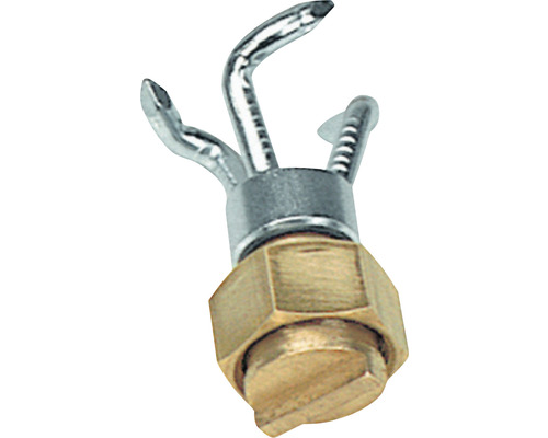 Dübelleuchte zur Befestigung an Decken