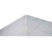 Aluminium Riffelblech