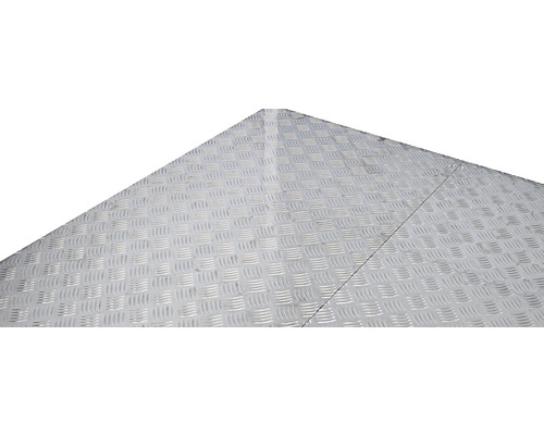 Aluminium Riffelblech