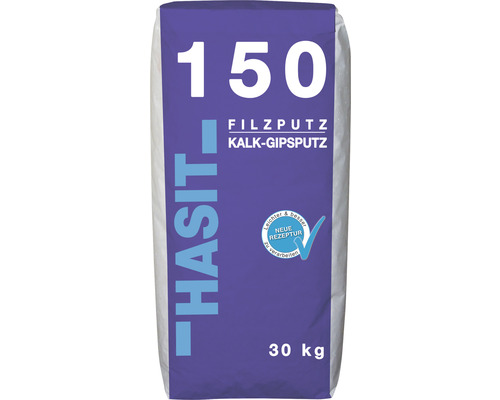 Hasit 150 Filzputz 30 kg