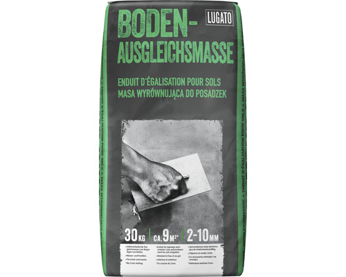 Lugato Bodenausgleichsmasse 30 kg-0