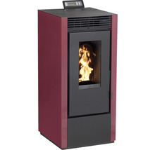 Pelletofen Interstoves Marina 14 Stahl kanalsierbar bordeaux 12,1 kW-thumb-0 Pelletofen Interstoves Marina 14 Stahl kanalsierbar bordeaux 12,1 kW-thumb-0