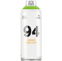 MTN 94 Sprühfarbe, geeignet für verschiedene Oberflächen