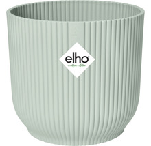 Blumentopf Elho Kunststoff 7 x 7 x 6,5 cm grün