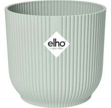 Blumentopf Elho Kunststoff 9,3 x 9,3 x 8,8 cm grün