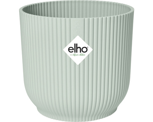 Blumentopf Elho Kunststoff 11,1 x 11,1 x 10,5 cm grün Blumentopf Elho Kunststoff 11,1 x 11,1 x 10,5 cm grün