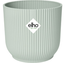 Blumentopf Elho Kunststoff 14,1 x 14,1 x 12,9 cm grün