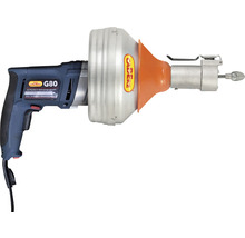 Rohrreinigungsgerät mit elektrischem Antrieb