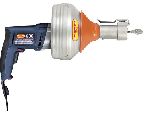 Rohrreinigungsgerät mit elektrischem Antrieb