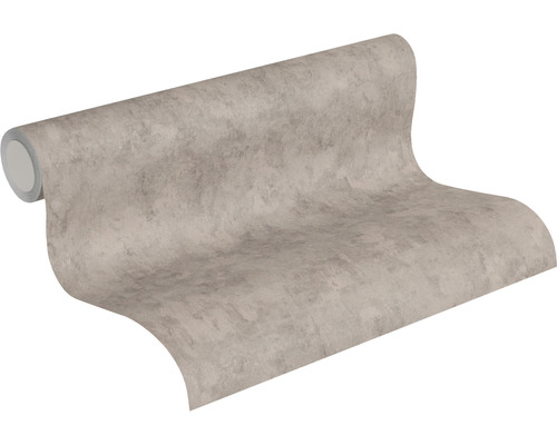 Tapetenrolle mit Betonoptik