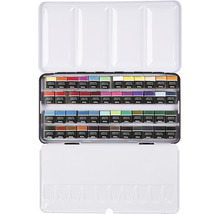 Aquarellfarbe 48 Farben