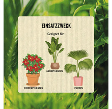 Grünpflanzenerde FloraSelf (60 Sack x 10 Liter=0,6 m³) 1 Palette-thumb-4