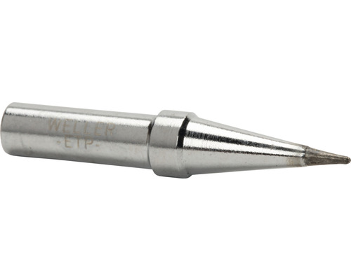 Weller 4ETP-1CD Lötspitze Rundform zum Weller WE 1010, stumpf Ø 0,8 mm, 1 Stück Weller Lötkolbenspitze ETP