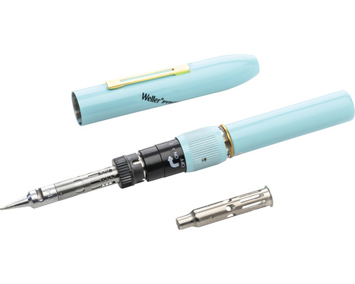 Weller Lötbrenner mit Abdeckung