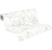 Tapetenrolle mit Marmoroptik