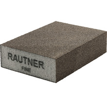 Schleifklotz von Rautner, feine Körnung