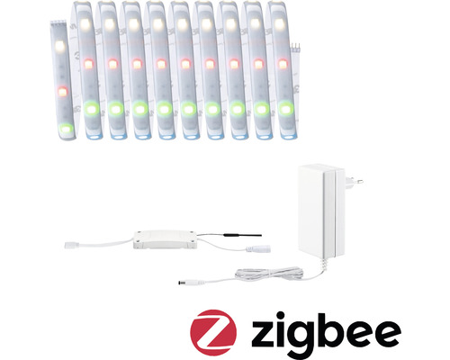 LED Stripe Set mit Netzteil und Steuerung