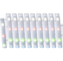 MaxLED 250 Betriebsfertiges Zigbee Strip-Basisset 3,0 m 15W 600 lm 3000 K + RGBW Farbwechselfunktion 150 LED´s beschichtet Protect Cover 24V - Kompatibel mit SMART HOME by hornbach-thumb-3