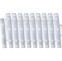 MaxLED 250 Betriebsfertiges Zigbee Strip-Basisset 3,0 m 15W 600 lm 3000 K + RGBW Farbwechselfunktion 150 LED´s beschichtet Protect Cover 24V - Kompatibel mit SMART HOME by hornbach-thumb-4