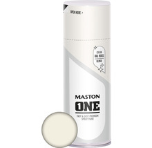 Mastonspray RAL 9001 Creme Glanz