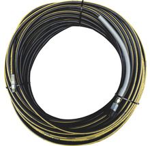 Schlauch mit Anschlüssen