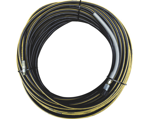 Schlauch mit Anschlüssen