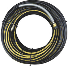 Druckluftschlauch aufgerollt