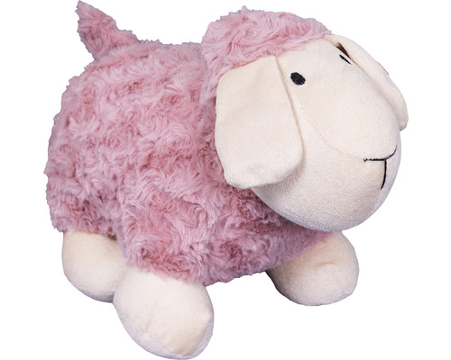 Plüschschaf als Kuscheltier