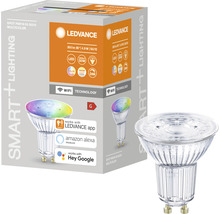 LEDVANCE Smart Plus Multicolor LED Lampe GU10 mit Verpackung