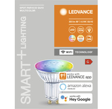 Ledvance Smart Plus Multicolor LED Lampe, GU10 Fassung