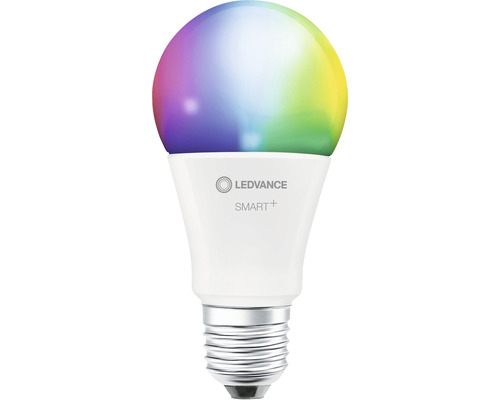 Ledvance Smart Plus LED Lampe mit Farbwechsel