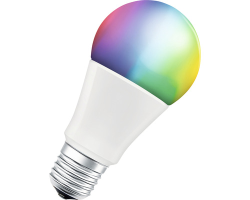 LED Lampe mit Farbwechselfunktion