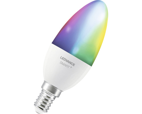LEDVANCE Smart+ LED-Lampe mit E14-Fassung