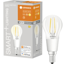 LEDVANCE Filament Classic P 40 E14 dimmbare LED Lampe