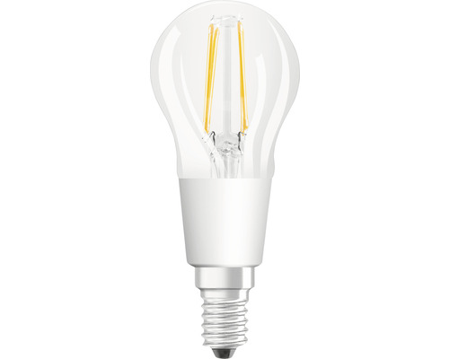 LED-Lampe mit E14-Sockel