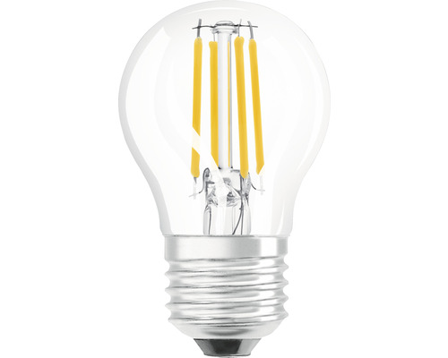 LED Lampe mit E27 Sockel