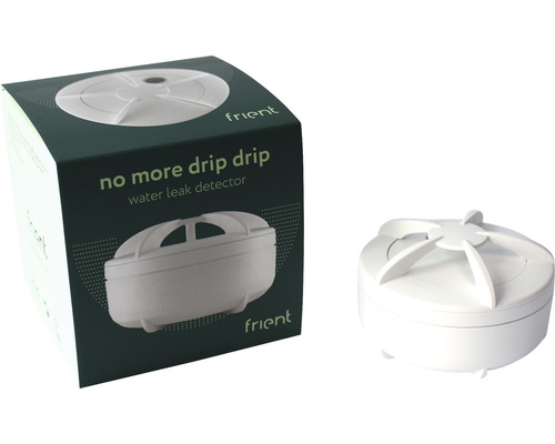 Wassermelder mit Verpackung