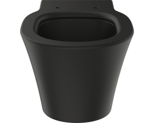 Wand-Tiefspülklosett aus Sanitärkeramik