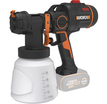 Akku-Farbsprühgerät WORX WX020.9, ohne Akku und Ladegerät