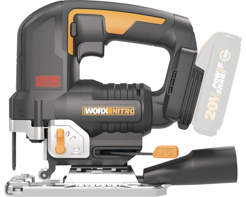 Akkustichsäge mit Akku