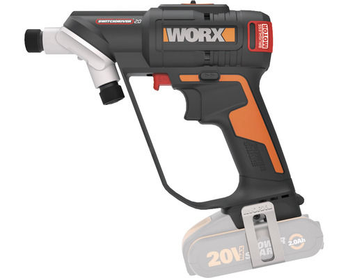 Worx Switchdriver 2.0 Akku-Bohrschrauber