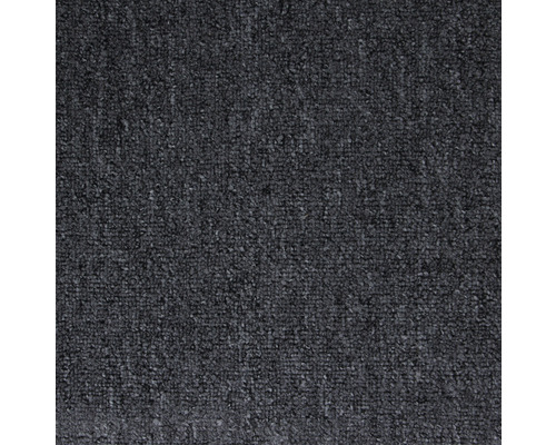HORNBACH breit anthrazit Schlinge Teppichboden | Rambo 400 cm