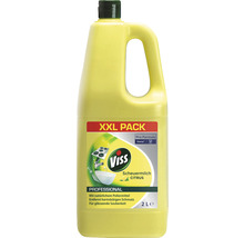 Scheuermilch Viss Professional Citrus 2 l 6 Stück