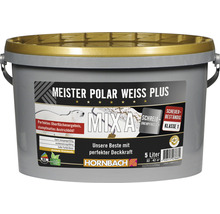 HORNBACH Meister Polarweiß Plus konservierungsmittelfrei im Wunschfarbton mischen lassen-thumb-0