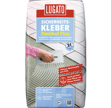 Lugato Sicherheitskleber Flexibel Plus Fliesenkleber Sack
