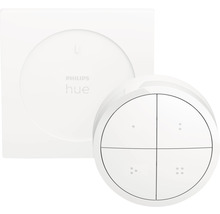 Philips Hue Tap Dial Schalter/Fernbedienung weiß Zubehör für Smartes Lichtsystem-thumb-0